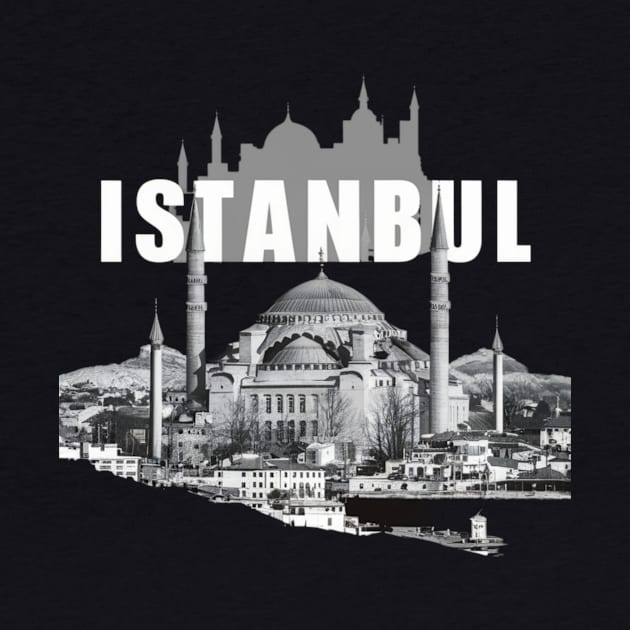 Istanbul by TshirtMA